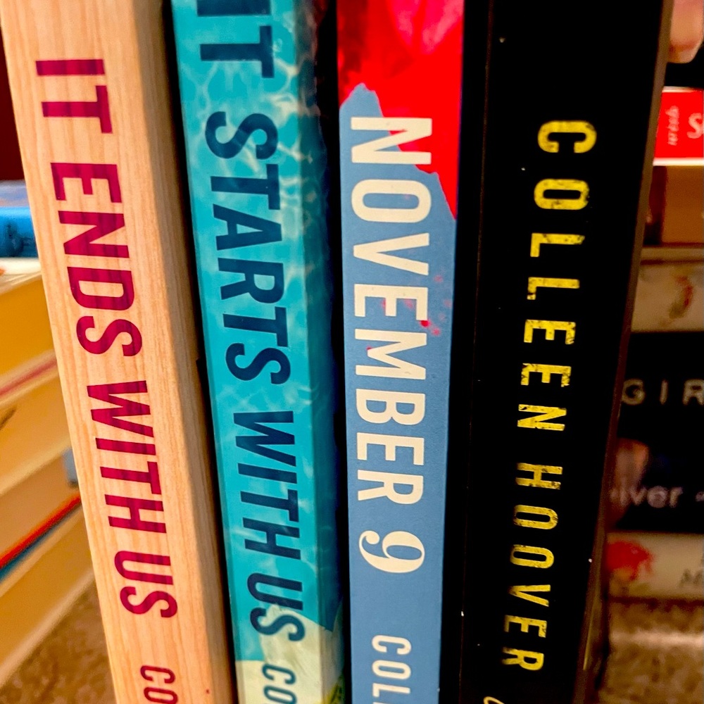 College Hoover Books